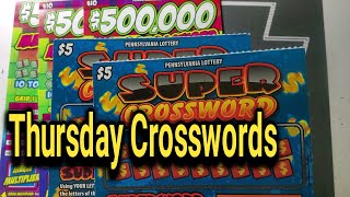 Thursday Crosswords into the profit zone. Pa Lottery Scratch Tickets