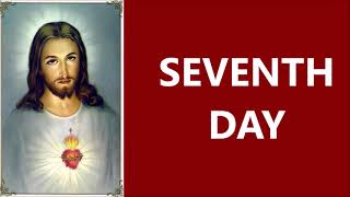 Novena to the Sacred Heart of Jesus: Day 7
