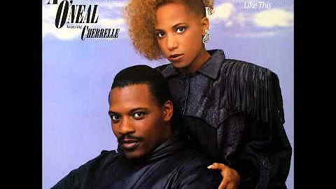 Alexander O'Neal Ft Cherelle - Never Knew Love Lik...