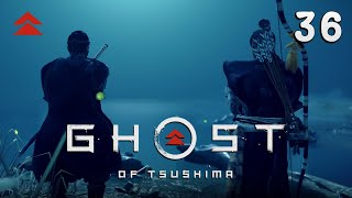 DE ONVERZETTELIJKE BOOGSCHUTTER ► Let's Play Ghost of Tsushima #36 // Nederlands screenshot 2