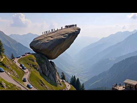 Impossible Places | The Most Surreal Places on Earth | 4K Travel Documentary