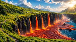 Impossible Places | The Most Surreal Places on Earth | 4K Travel Documentary