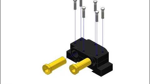 Double Bearing Assembly