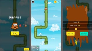 Slidy Poop Game Devlog #5 | Currency Tuning & Art Update screenshot 3