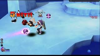 RUMBLE FIGHTER - NOXIA FUN RESET COMBOS |ANDROID|