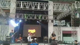 MNGB - Burn Live Sutos Surabaya, Monic & The Geekboys