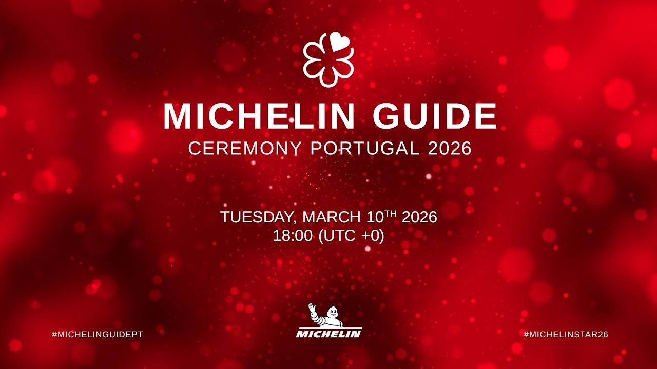 MICHELIN Guide Ceremony Portugal 2026