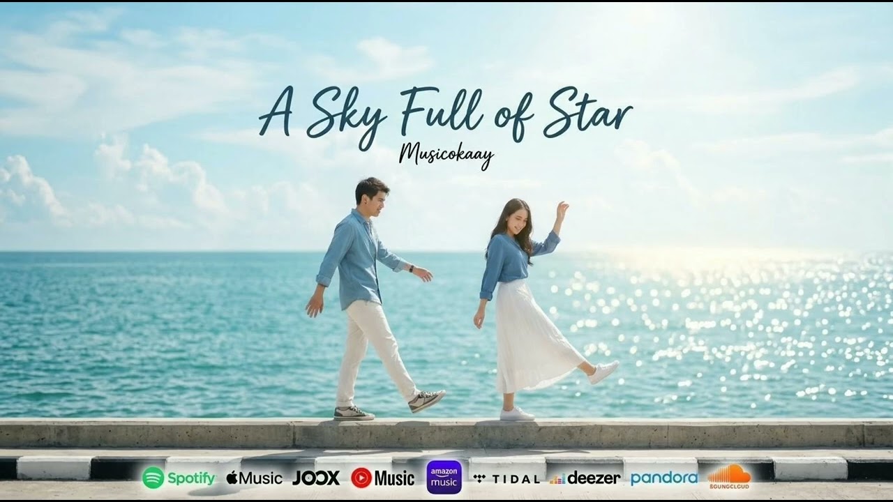 A Sky Full of Stars Cover by Oka | Lagu sedang Viral 
