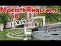 Capture de la vidéo Mozart Requiem: Mödlinger Singakademie, Győr Philharmonic Orchestra & Wiener Männergesangs-Verein