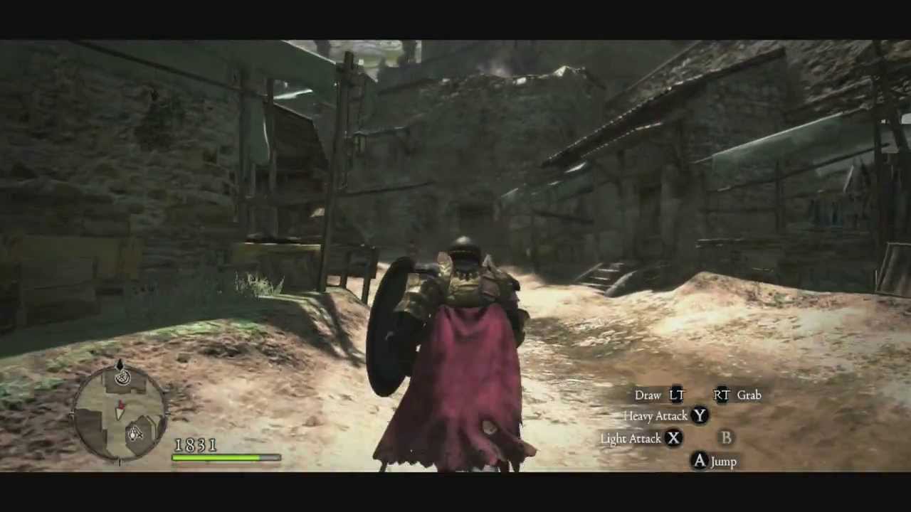 Dragon S Dogma Expert Walkthrough 22 A Troublesome Tome Complete To The Duke S By Lpdarksoulshd