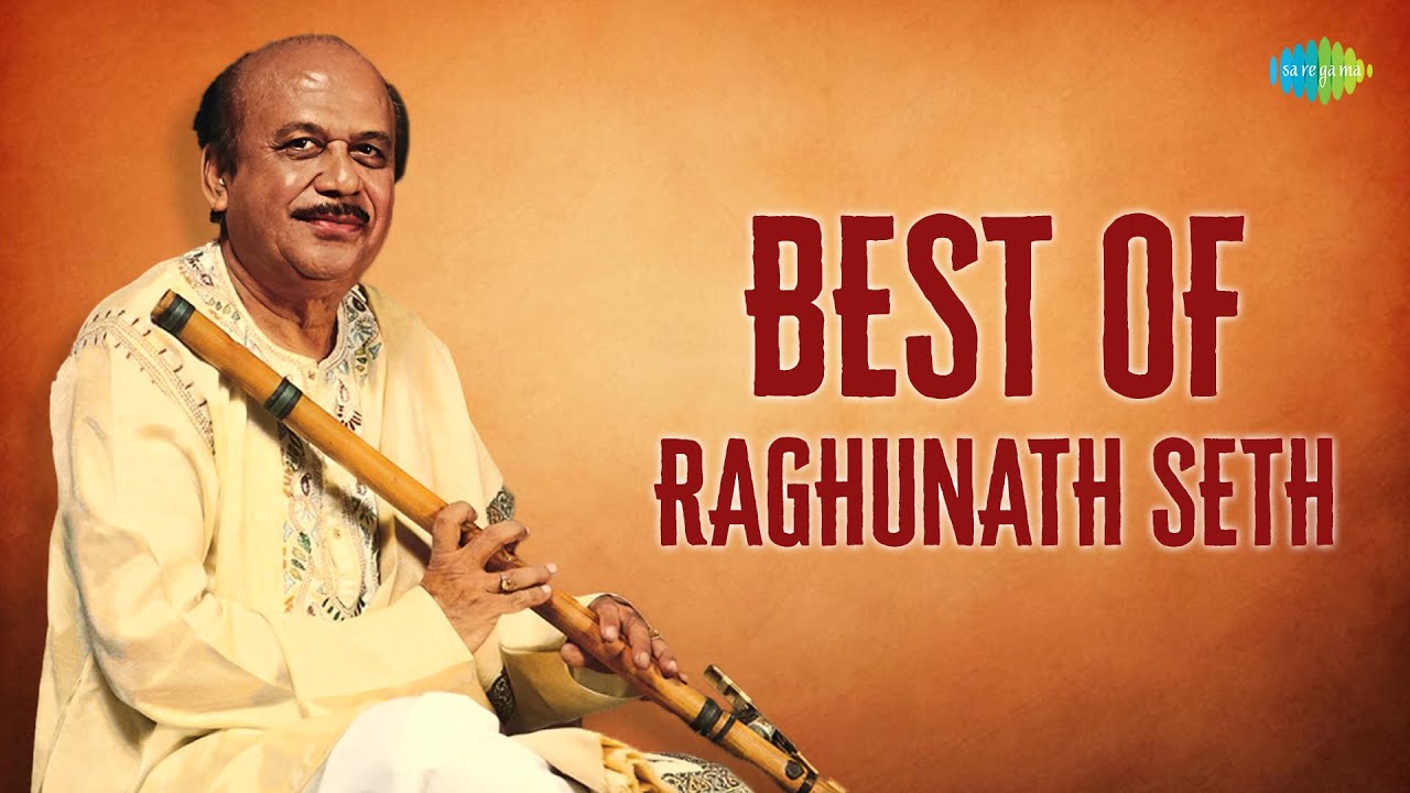 Best of Raghunath Seth | Kumaoni Dhun (Flute) | Raga - Yaman