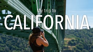 My Road Trip Through California Gold Country - California Tours | Bella Bucchiotti