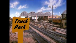 Truck Park Offical Trailer