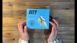 City Play By Playermaker Unboxing - No Commentary