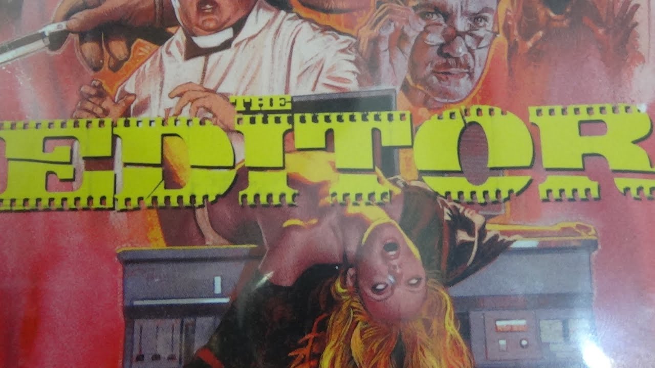 Movie review : The Editor