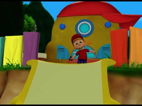 Adiboo Adventure Mission Earth FULL EPISODE S1 EP13 What S A Rainbow 