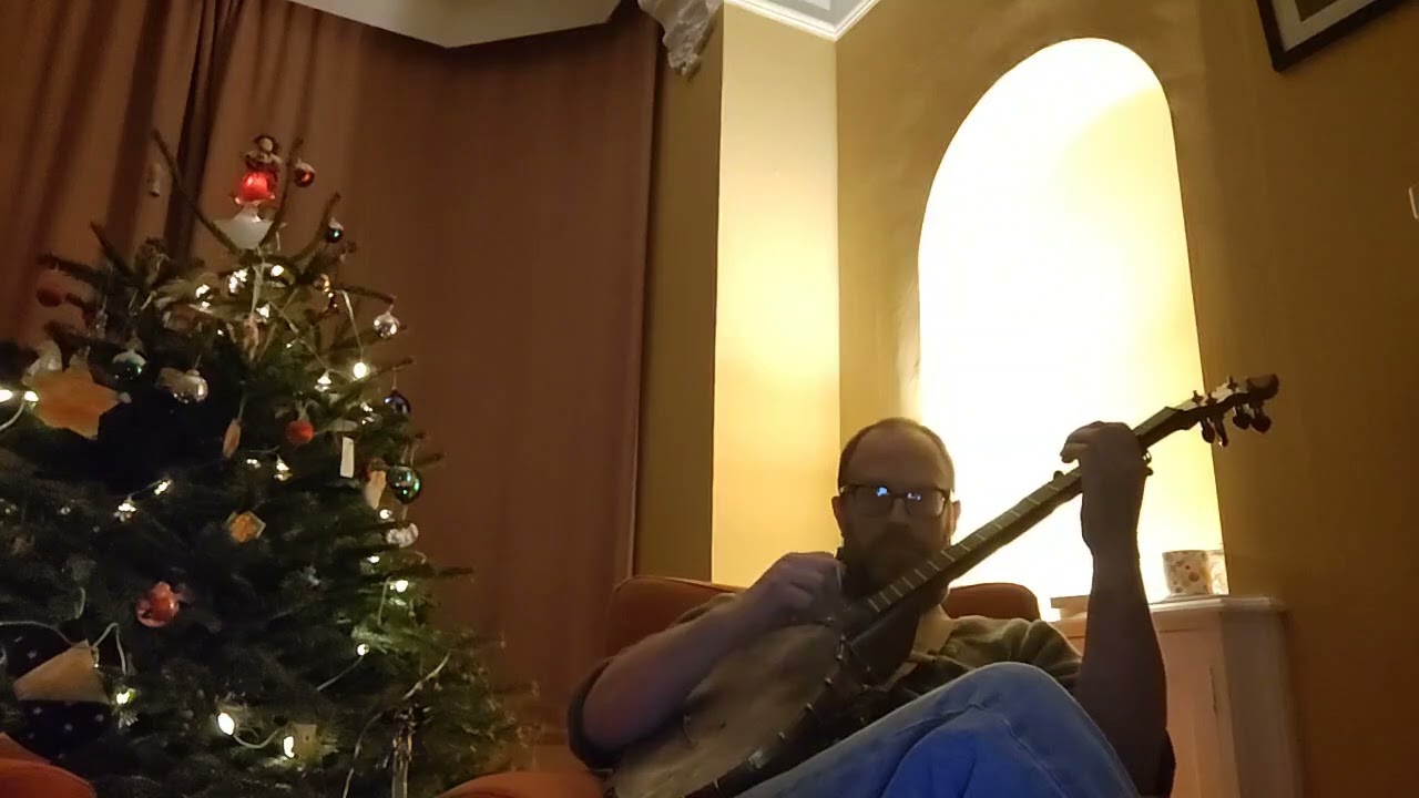 Calico. Clawhammer Banjo tune. gDGBD tuning with capo on 2nd