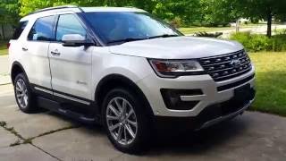 BraunAbility® MXV® Ford Explorer Power Chair Demo