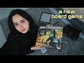 Review of my new board game