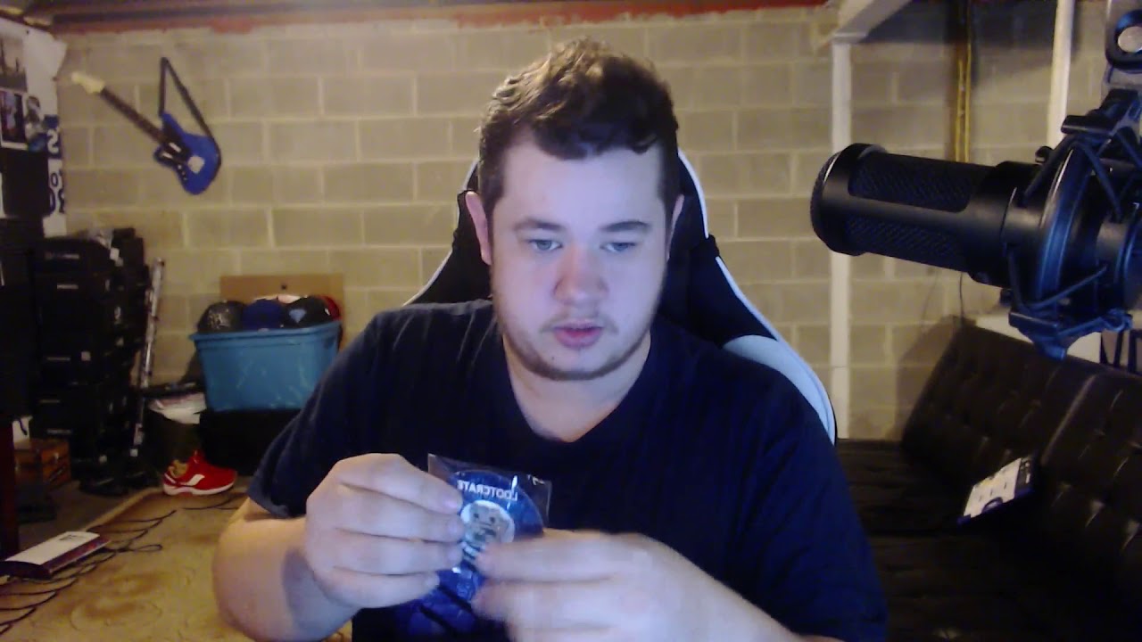 2017 September lootcrate unboxing (ROBOTIC) #20