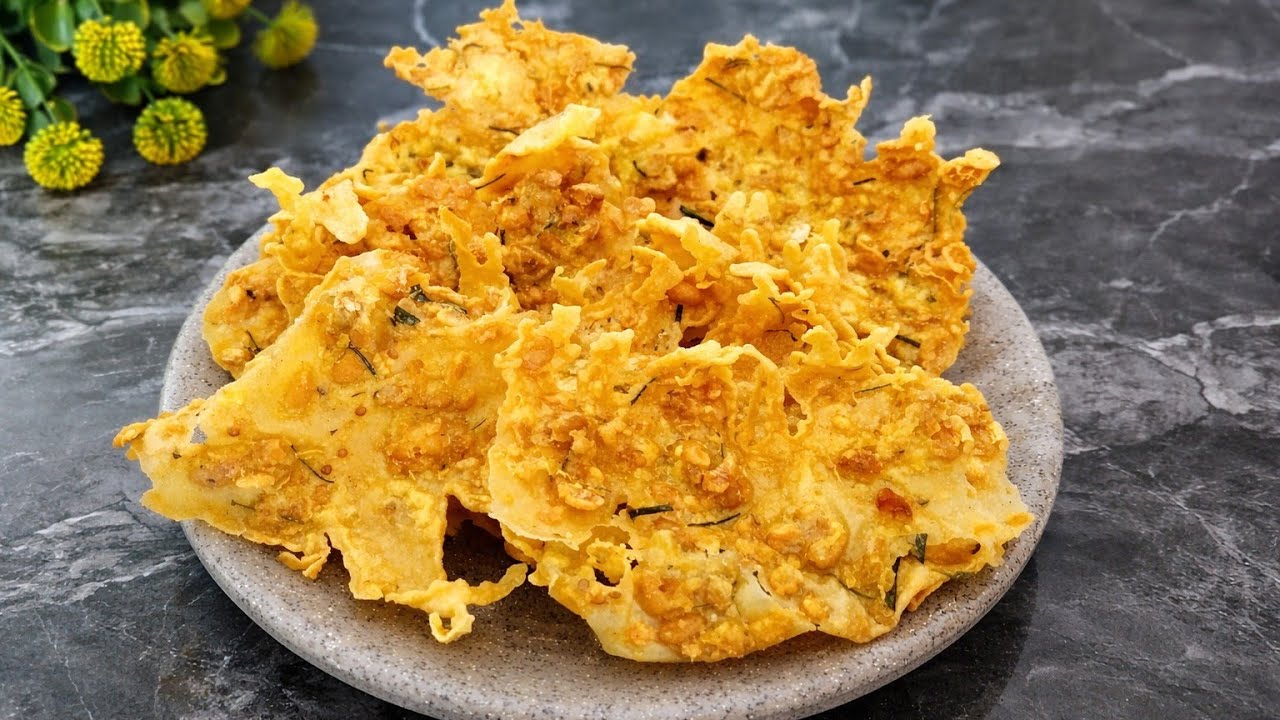 Resep Rempeyek Tempe Sederhana, Renyah, dan Gurih
