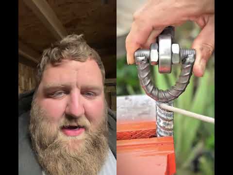 Hack reacts