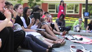 Try Your Future, the Envision Experience