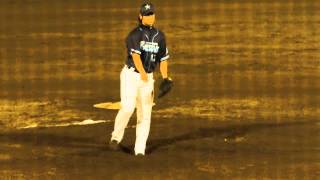 2012/06/25 横浜DeNA・小林　寛投手