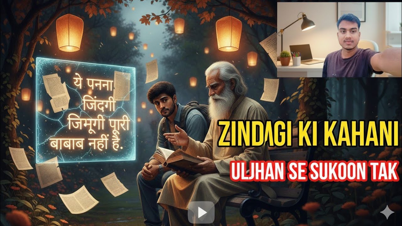 Agar aapki zindagi me mushkille badte ja rahe hai to ye video dekh sakte ho kuch salah zarur milega 