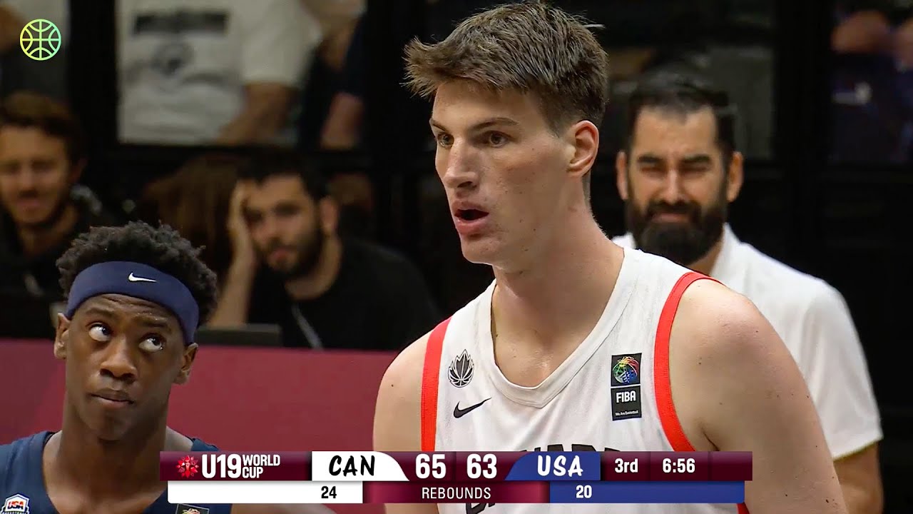 STACKED USA U19 vs. 7'8