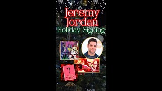 HAZBIN HOTEL - JEREMY JORDAN - HOLIDAY SIGNING!!!
THE @jeremymjordan is hosting a HOLIDAY SIGNING on https://hubs.la/Q03YVsmJ0!
❤️💚
Grab a print for yourself NOW! https://hubs.la/Q03YVsgW0
#jeremyjordan #hazbin #hellaverse #actor #voiceactor #holiday #livesigning #signedprint #autograph #streamily HAZBIN HOTEL - JEREMY JORDAN - HOLIDAY SIGNING!!!