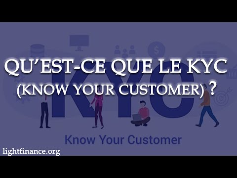 Vidéo: Qu'est-ce que le KYC en crypto ?