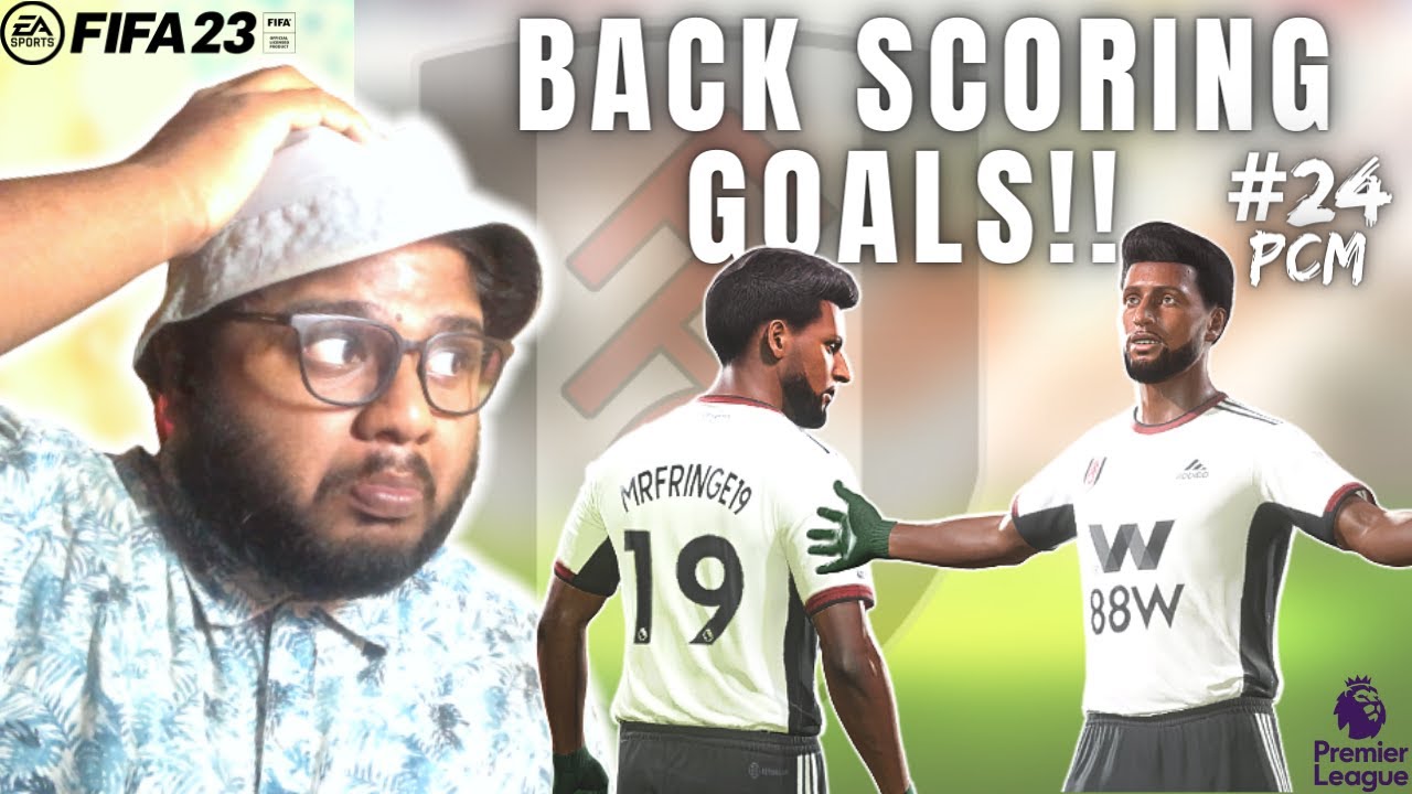 BACK TO GOAL SCORING FORM! | Mrfringe19 FIFA 23 Player Career Mode #24 ...