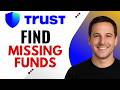 How to Locate Missing Funds in Trust Wallet – Step-by-Step Guide