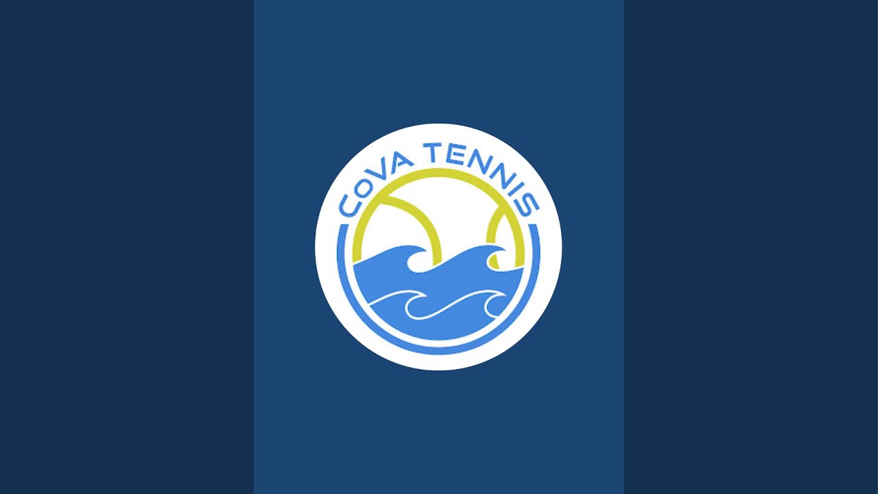 Forehand balance training / CoVA Tennis is live!