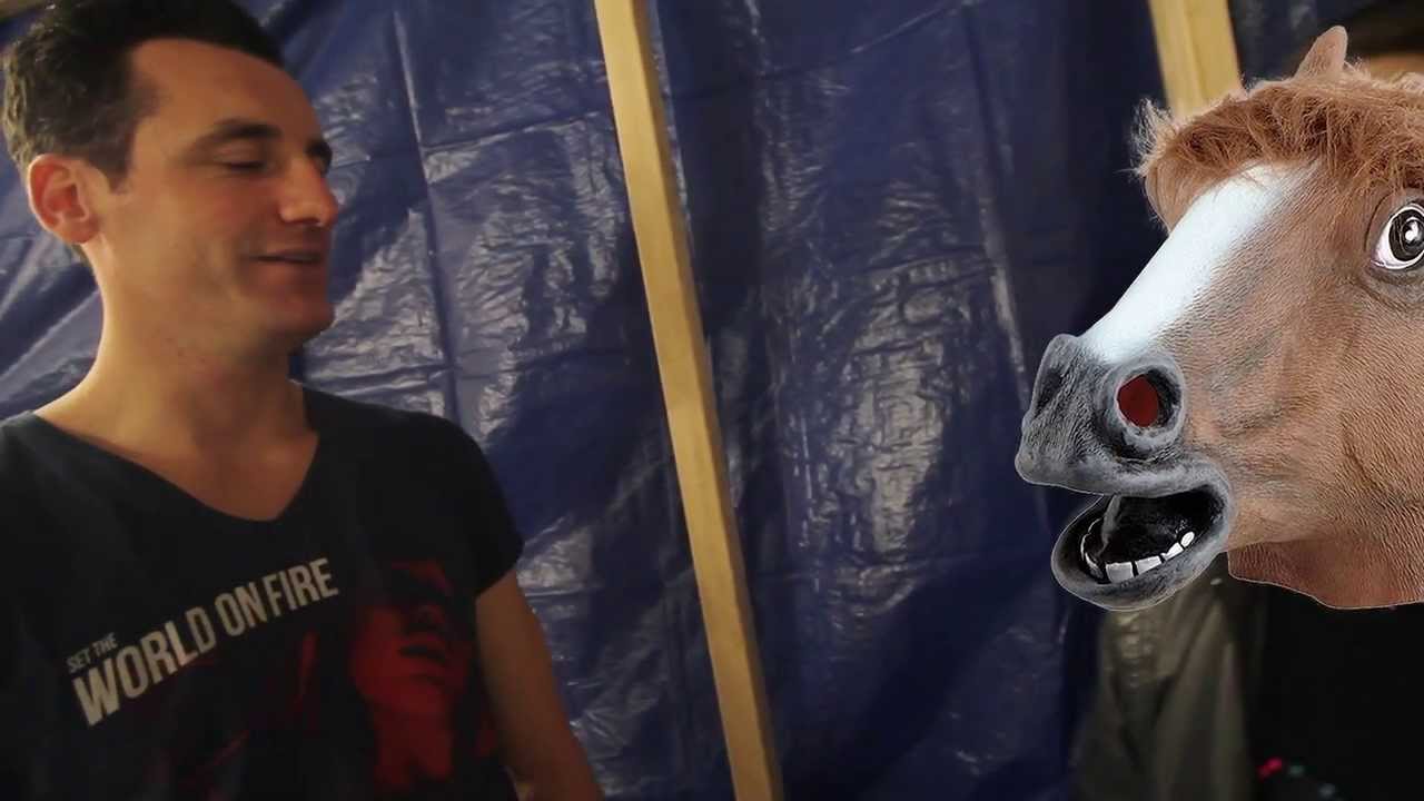 2 Man 1 Paardenkop - Showreel - YouTube