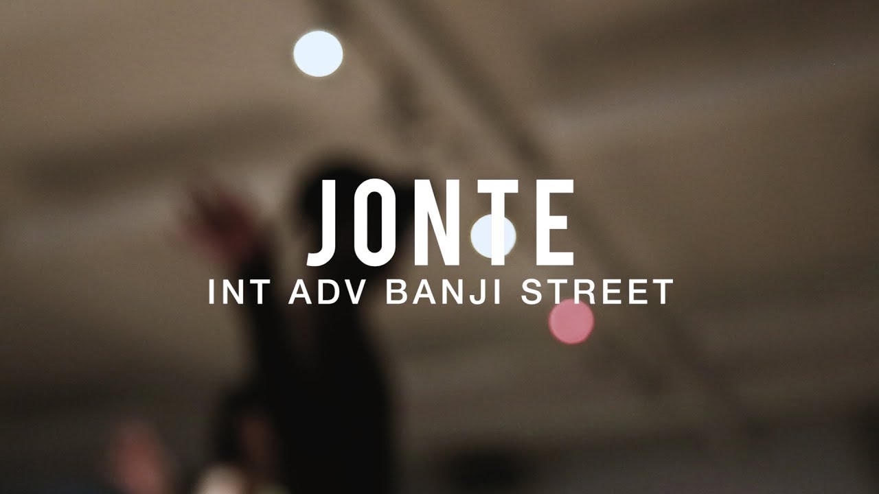 Jonte | What's It Gonna Be - Busta Rhymes Feat. Janet Jackson | Banji Street | #bdcnyc jazz roster