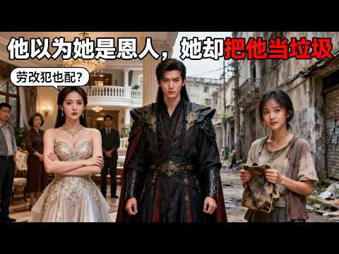 天才被大伯陷害，家破人亡、經脈盡廢！流落津海被小女孩所救，五年後成九幽聖主回歸——卻錯認恩人，被姜家當眾羞辱「勞改犯」！