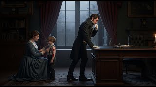 She uncovered the Duke’s hidden heir — and he broke when he realized the child was his own blood