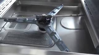 ホシザキ 小形ドアタイプ食器洗浄機 JWE 450WUA3