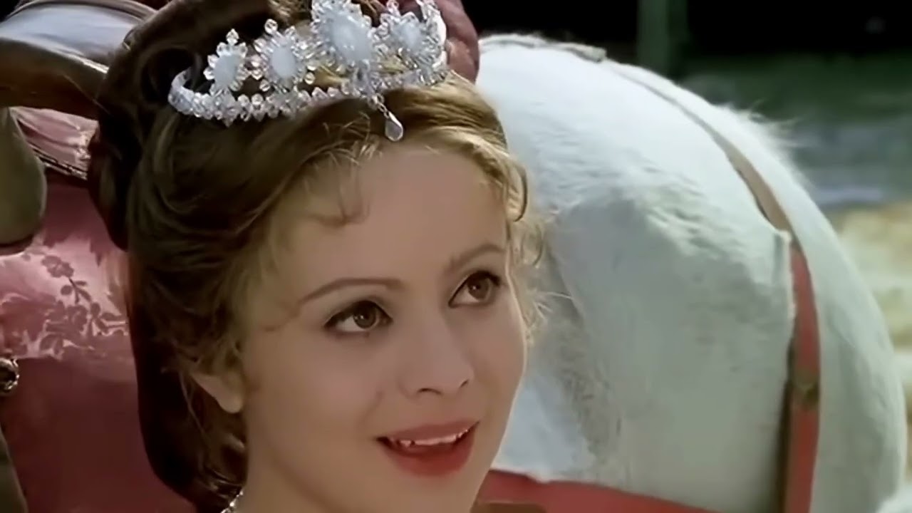 Три орешка для золушки