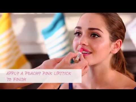CHRISTMAS DAY MAKEUP | CHRISTMAS | HOW TO MAKEUP TUTORIAL