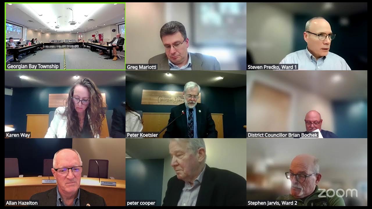 Committee of the Whole - 10 Feb 2026