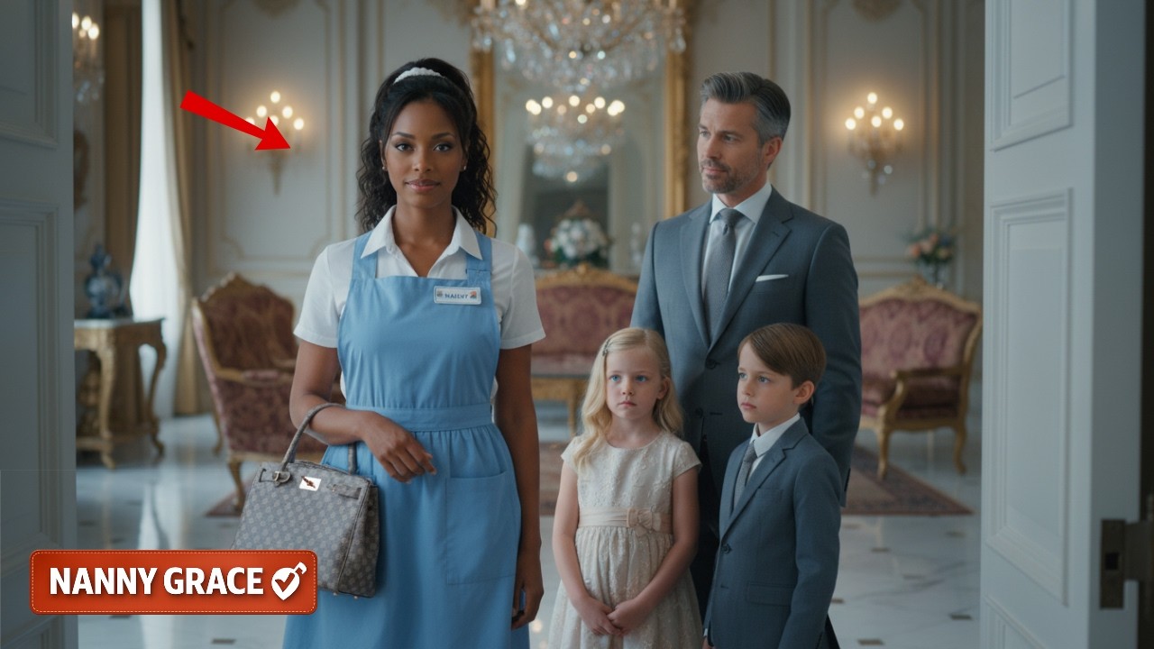 Billionaire Promised His Twins a 'Better' Nanny — That Night, Everything Changed