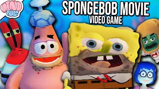 The CURSED Spongebob Squarepants Movie Game screenshot 2