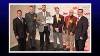 CAM Annual Meeting and CAM Magazine Awards 2014