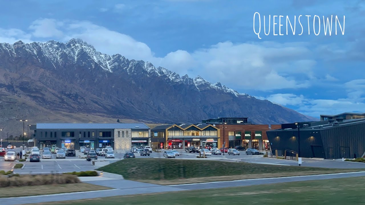 South Island NZ Travel Bubble Road Trip | Queenstown