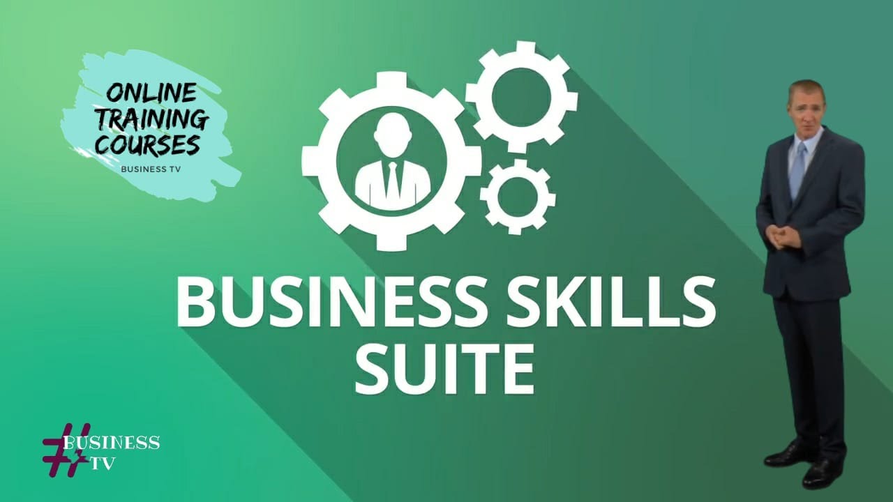 Business skills Online Training Course | Business skills courses