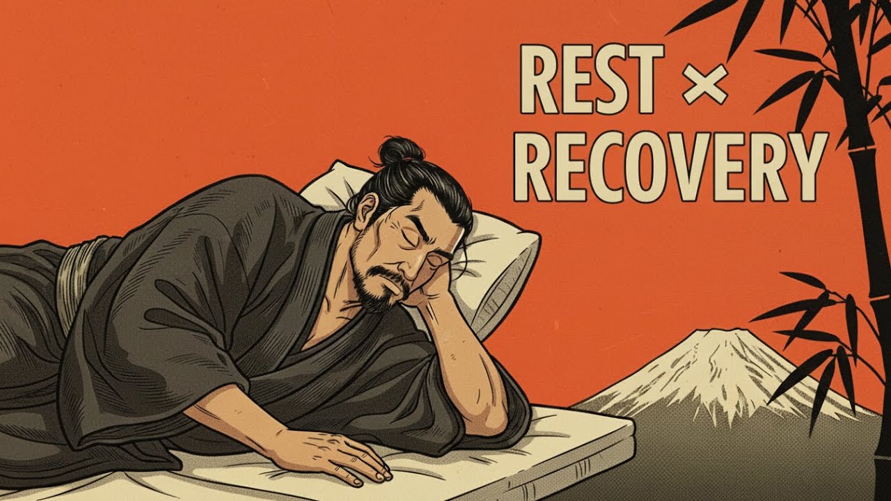 Why Rest Isn't Fixing Your Burnout (You're Escaping, Not Recovering)