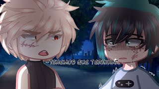 La pesadilla de Izuku...||Dkbk angust|| MHA gc|| Kami_DkBk 💗